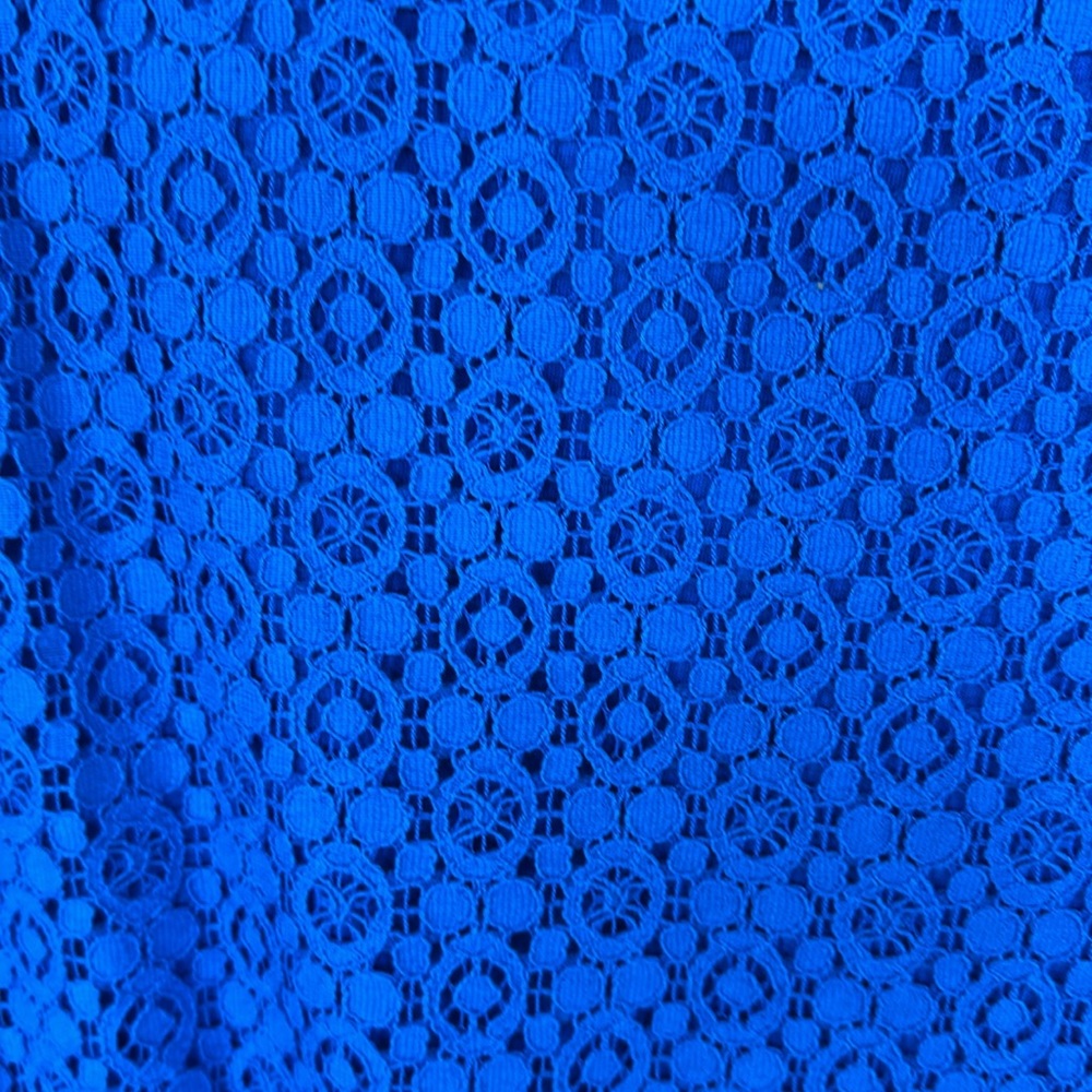 Talbots NEW Lace Detail Shell - Picture 5 of 5